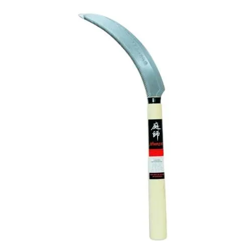 Niwashi Toothed Sickle Garden Shark