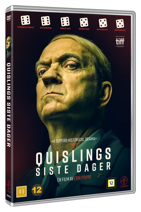 Quislings Siste Dager