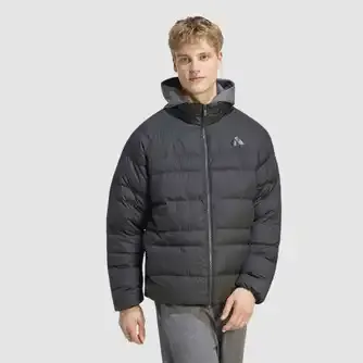 adidas Mens Essentials Insulated Down Jacket