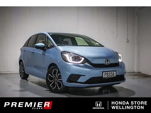 2022 Honda Jazz