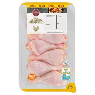 Hähnchen Unterkeule XXL 1 kg