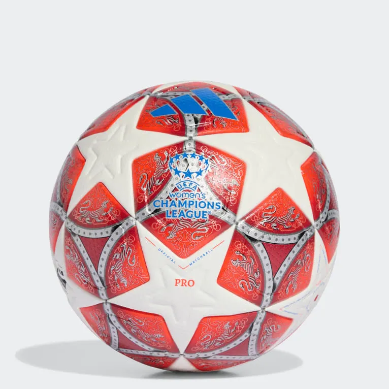 UEFA WOMENS CHAMPIONS LEAGUE PRO BALL