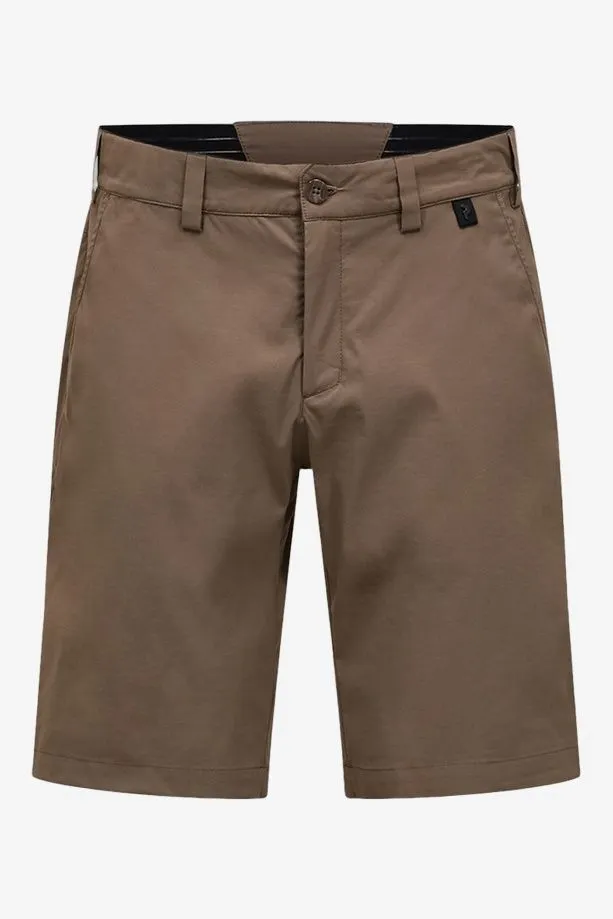 M Player Shorts Terrain Tan