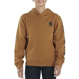 Carhartt Boys' Graphic Hoodie