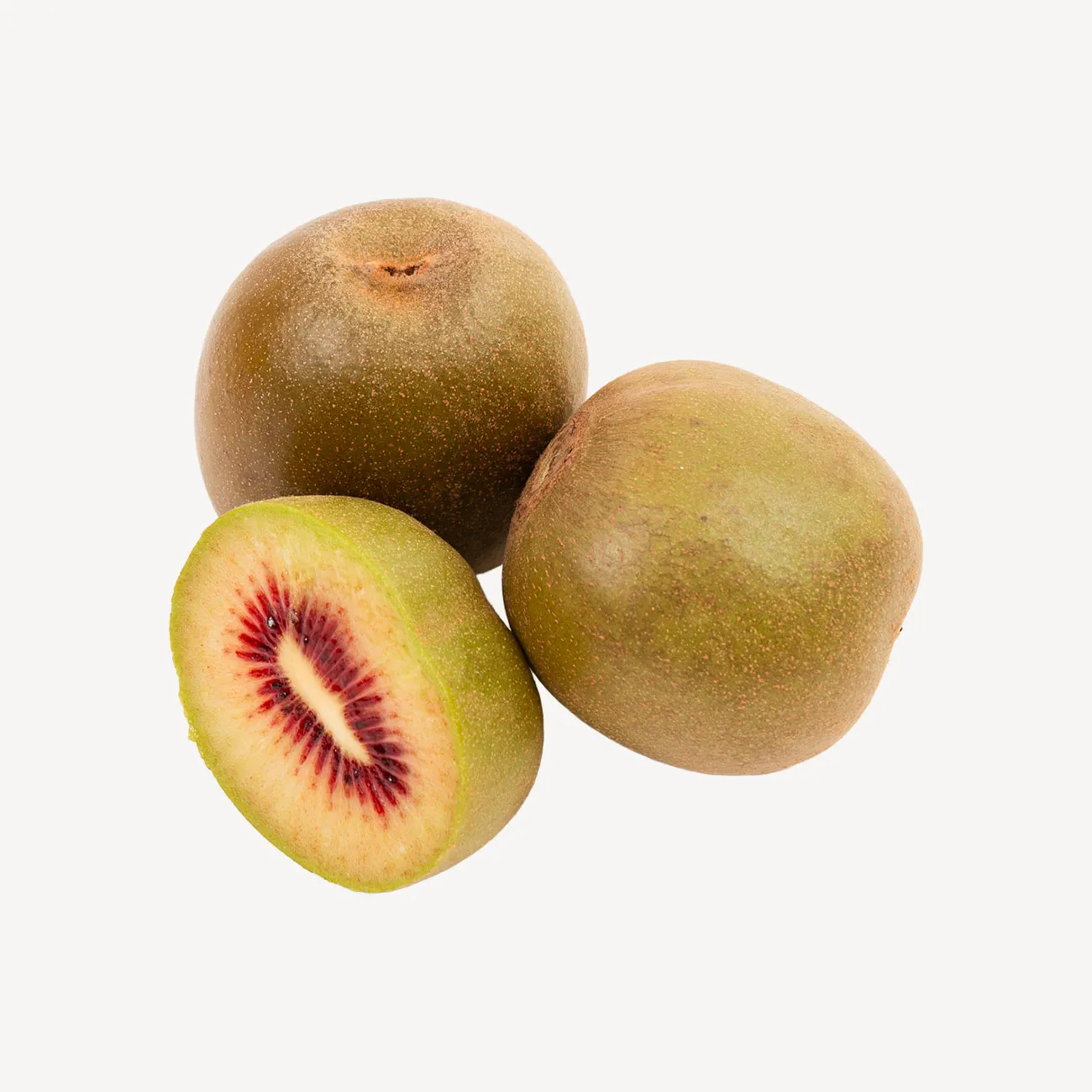 kiwifruit (red flesh)