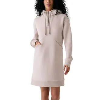 Robe à capuchon Yonder pour femme