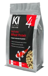 KIKAIBA Koi Futter Wheat Protein 6 mm 400 g