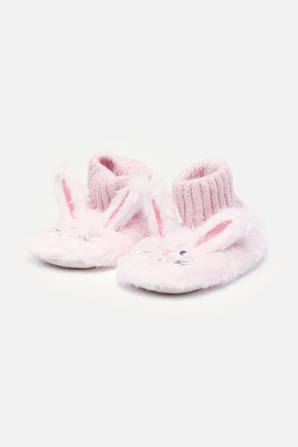 Kids pantoffels konijn