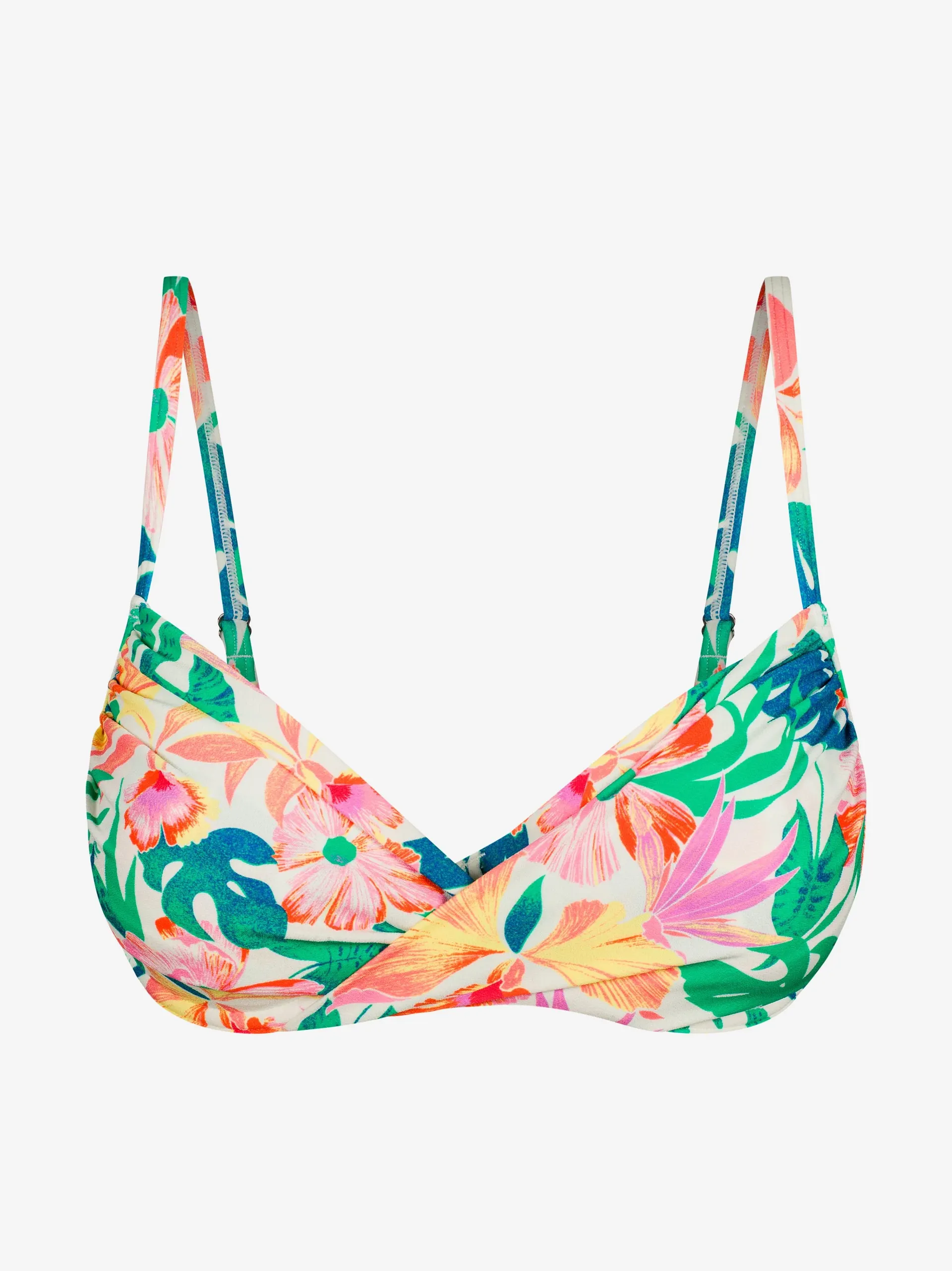 Capri Full Support Bikinitopp