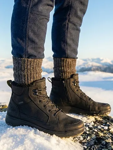 Soft 7 tred gore-tex varmfôret