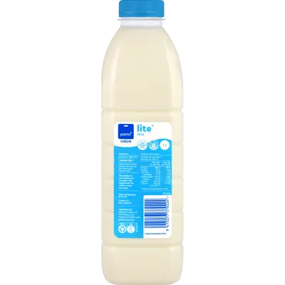 Pams Value Lite Milk