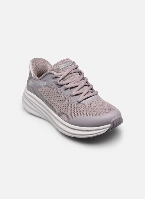 Sneakers SLIP-INS Bobs Skillz - Too Essential dames paars