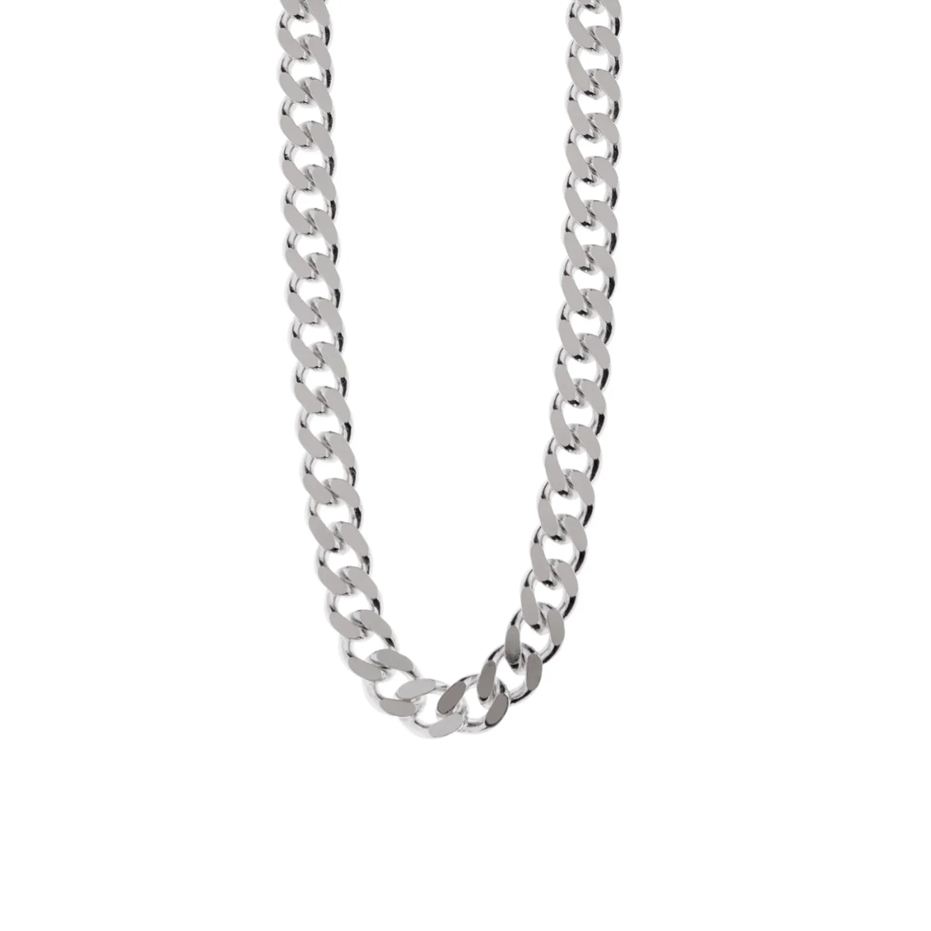 Panserkjede i 925 sølv 5,2mm 50cm