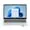 HP 14 inch HD Windows Laptop AMD Athlon 7120 4GB RAM 128GB SSD Moonlight Blue