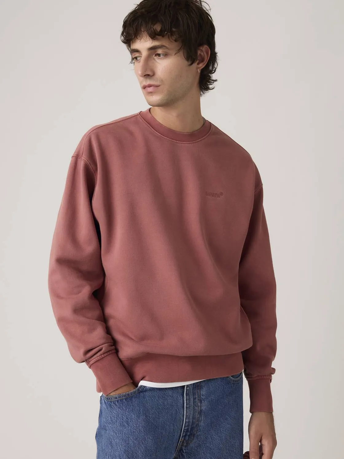 Authentic Crewneck Sweatshirt