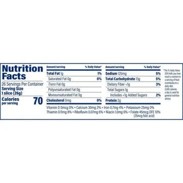 Mrs Baird's Sandwich Bread, 24 oz