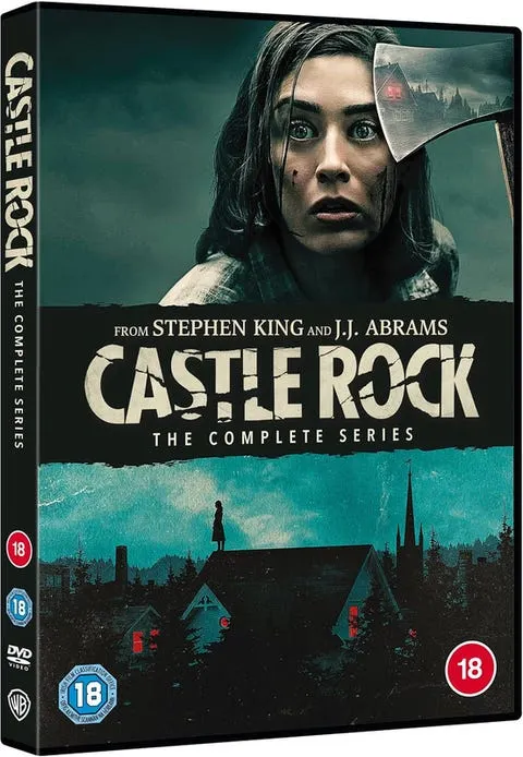 Castle Rock - Den Komplette Serien