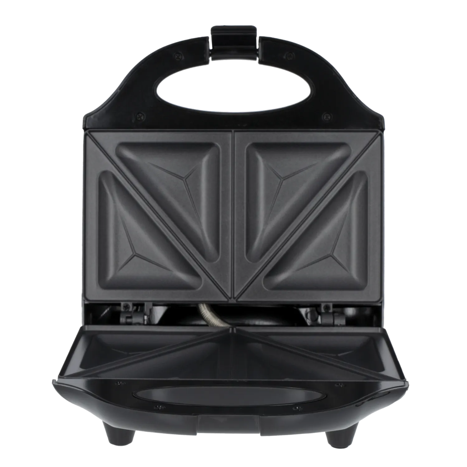 Sanduchera De 2 Rebanadas ENGY 110 Voltios