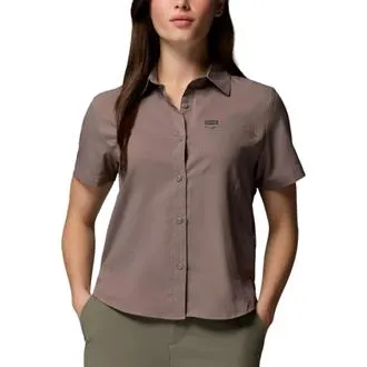 Chemise à manches courtes Silver Ridge™ Utility II pour femme