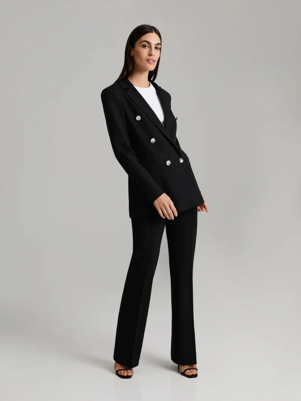 JENNER JERSEY BLAZER