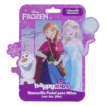 Mascarilla Facial Hidratante Niñas Disney Frozen DISNEY Unidad