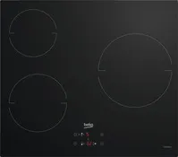 Plaque induction 3 zones - Beko