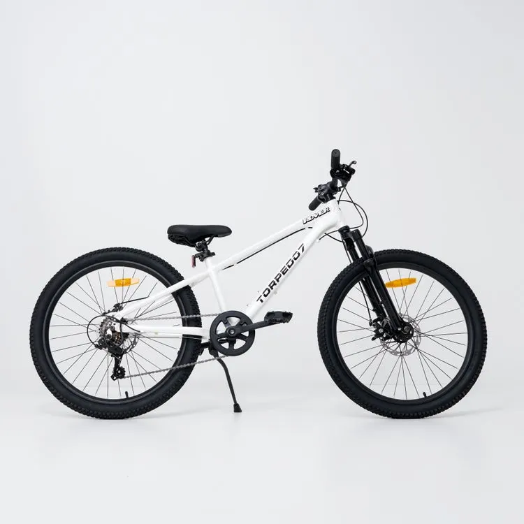 Torpedo7 Rover 24" Disc Kids Bike