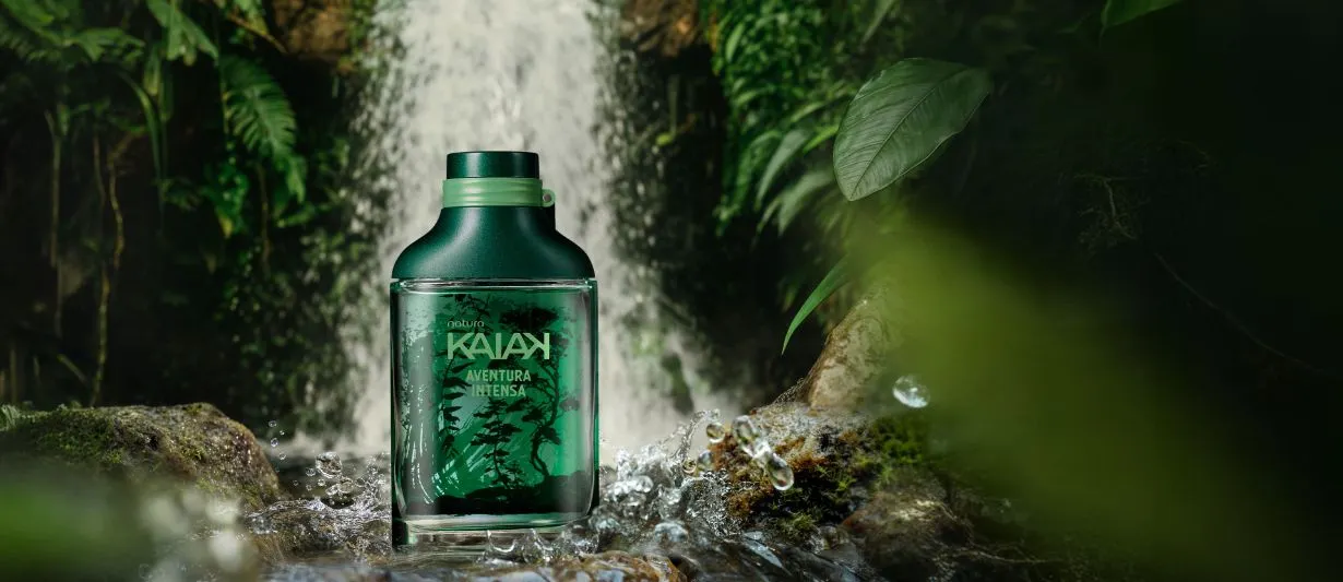 Kaiak Aventura Intensa Masculino 100 ml