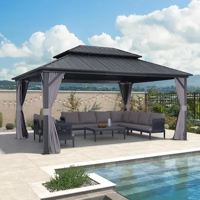 GE Standard-Depth 27-cu ft 3 -Door 36-in Wide French Door Refrigerator with Ice Maker with Water Dispenser ( Fingerprint-resistant Stainless Steel ) ENERGY STAR Certified