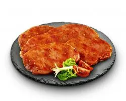 Rückensteaks Texas