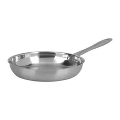 Poêle VIRTUOSE en inox induction D 24cm