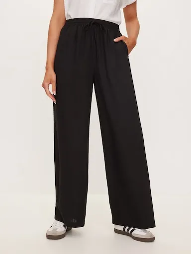 Piper Elastic Waist Pant
