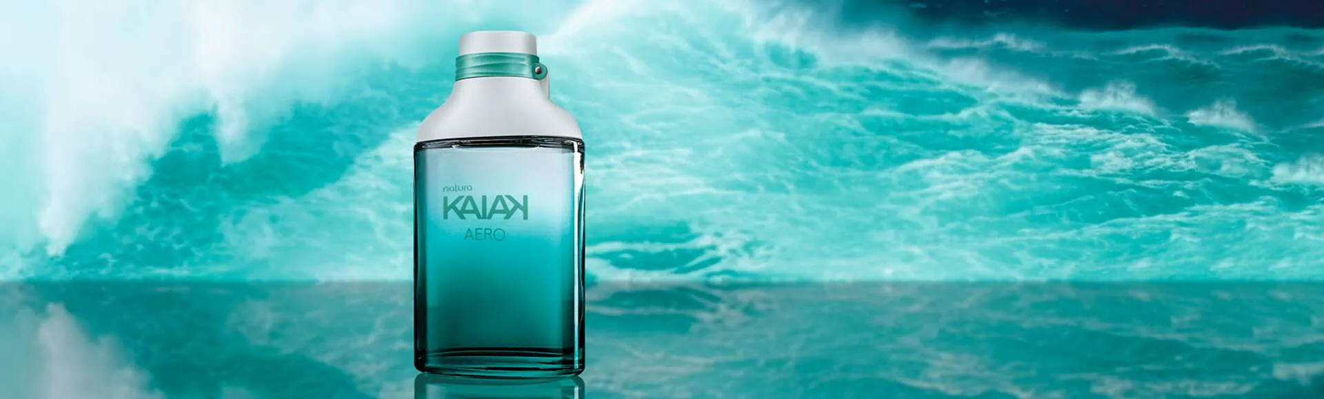 Kaiak Aero Masculino 100 ml