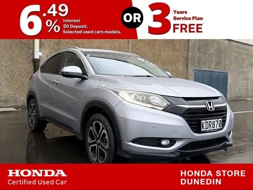 2016 Honda HR-V