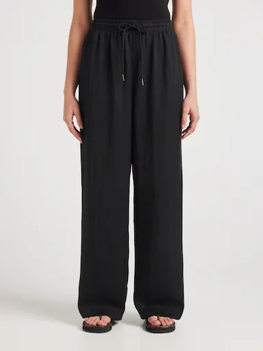 Camellia Tie Waist Pant