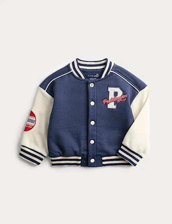 Cotton Rich Paddington™ Bomber (0-3 Yrs)