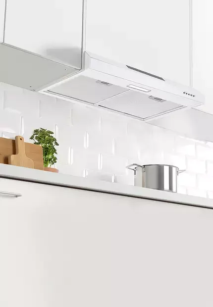 THERMEX CLOSE 50CM LIESITUULETIN VALKOINEN