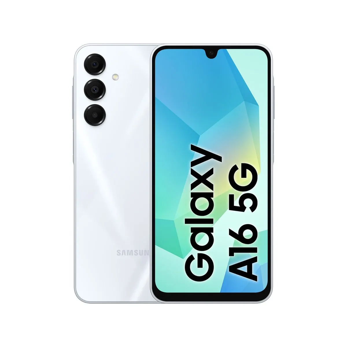 Celular Samsung Galaxy A16 5G Light Gray