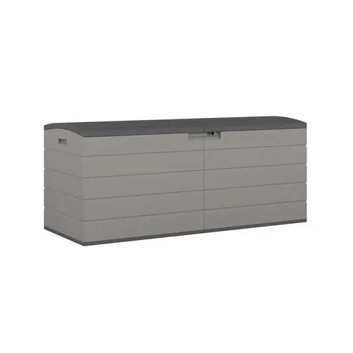 Suncast® 120-Gallon Extra-Large Resin Deck Box