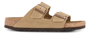Birkenstock 0552813 Arizona Soft Narrow Oil-skind Tabacco