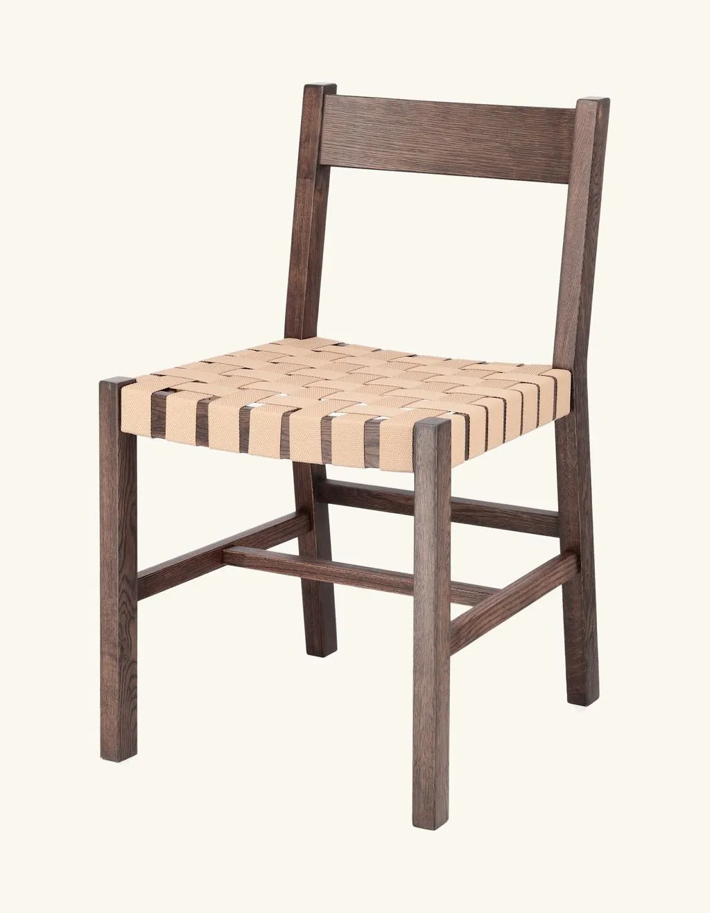 HARMONY spisestol med flettet sete