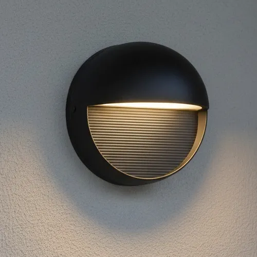 Canarm Inc. UBLO Black LED Outdoor Light