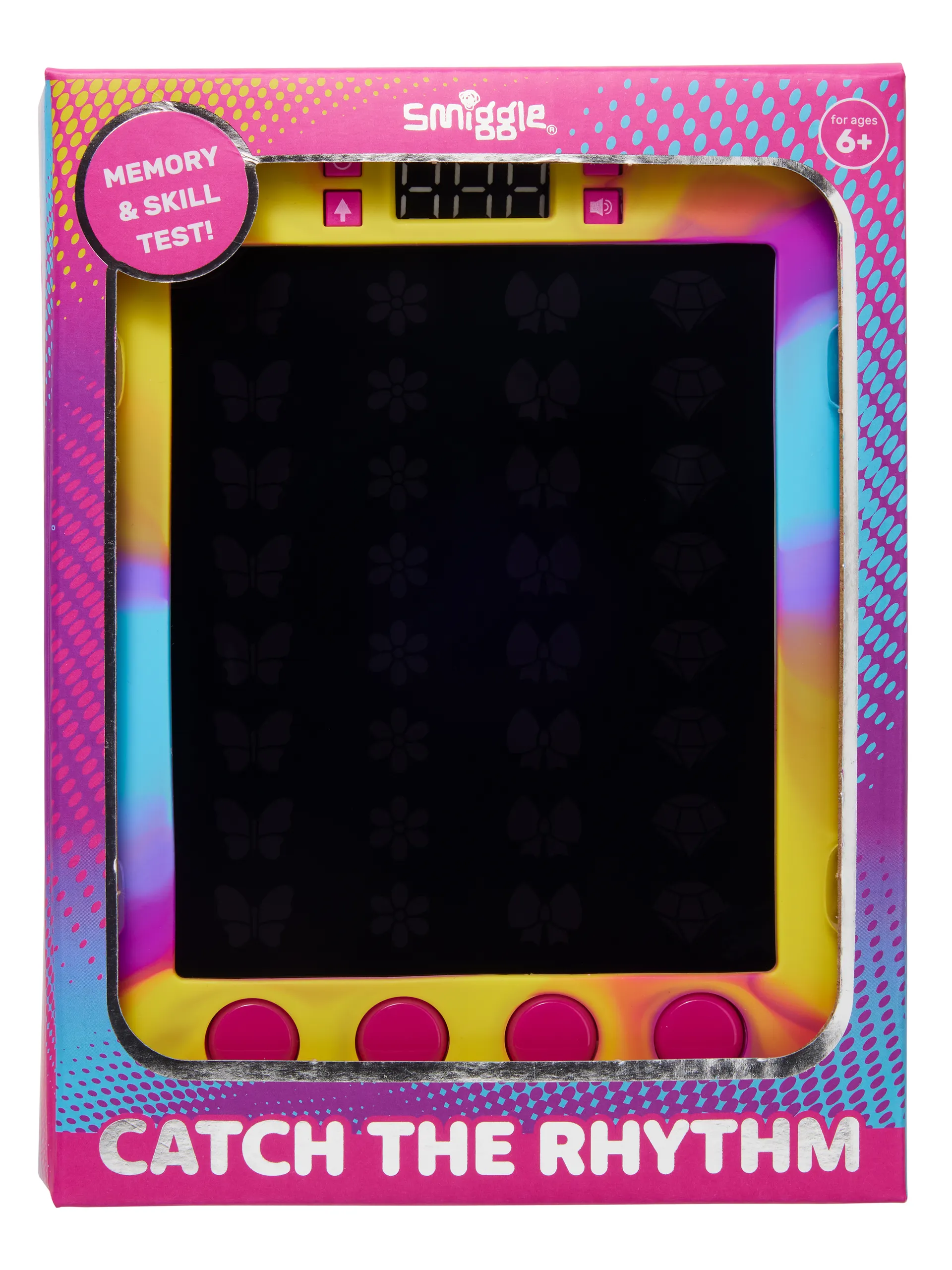 Catch The Rhythm Game