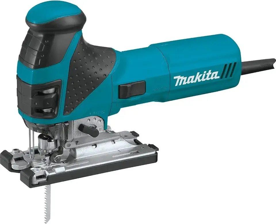 4351FCT Barrel Grip Jig Saw, with "Tool-less" Blade Change