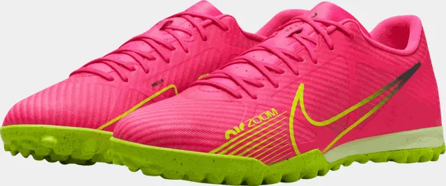 Zoom Vapor 15 Academy TF, fotballsko grus og kunstgress, herre - Rosa