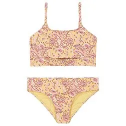 Roxy Girls' Tropidelic Bikini Set