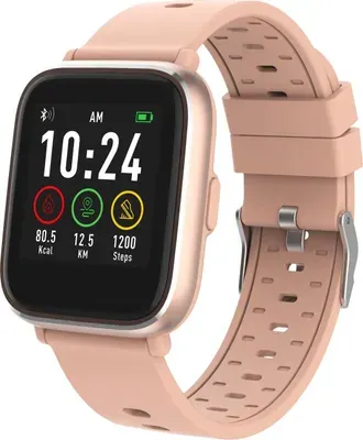 Denver Smartwatch SW-161, Bluetooth, Farbe: Rose