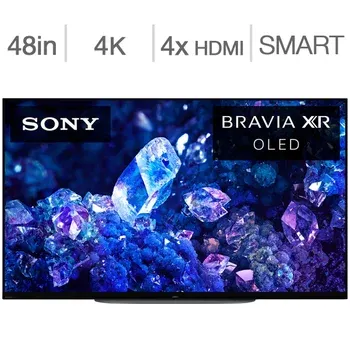 Sony 48" Class - A90K Series - 4K UHD OLED TV