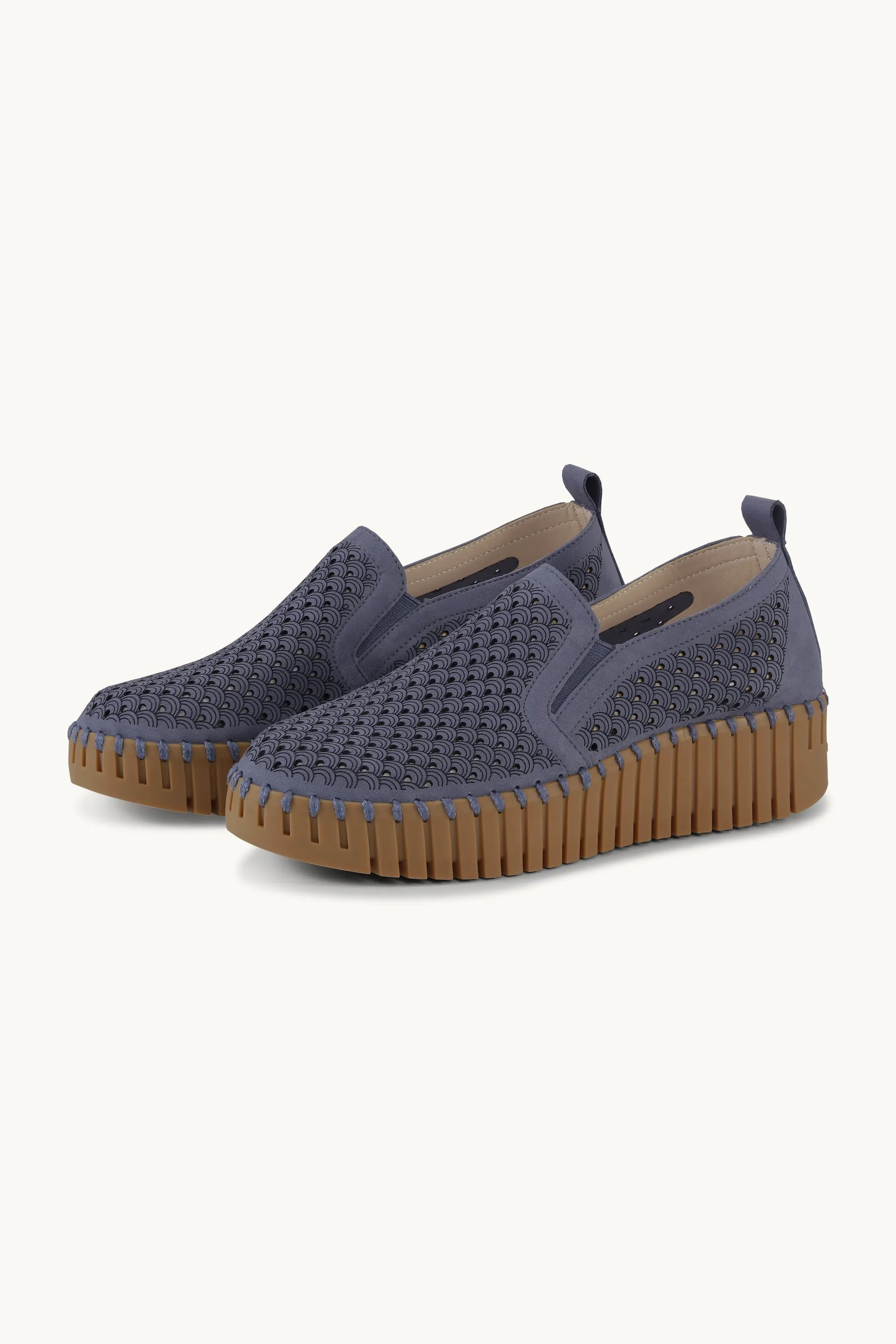 Tulip Slip-On