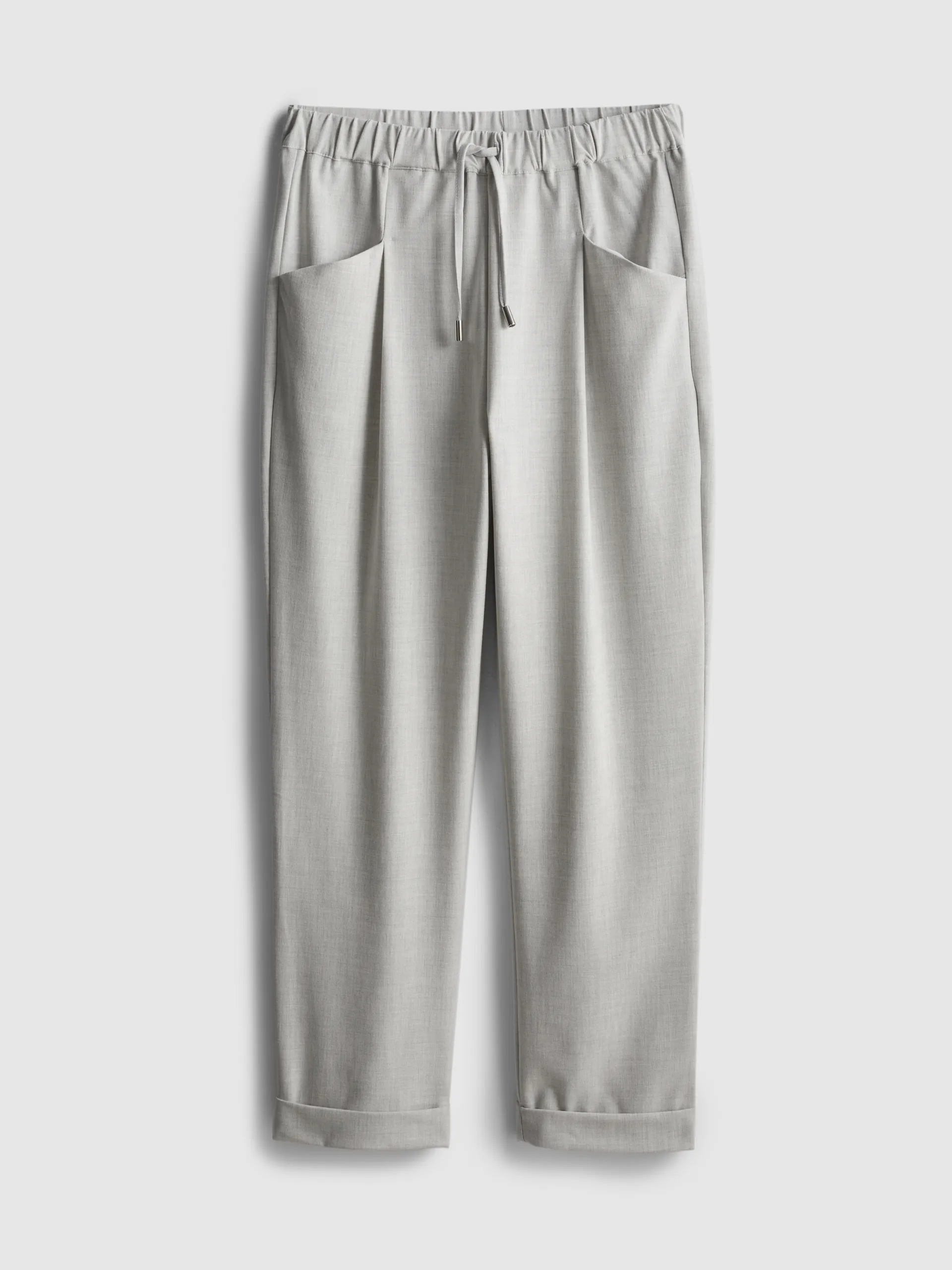 Pantaloni utility a vita media By Coleen